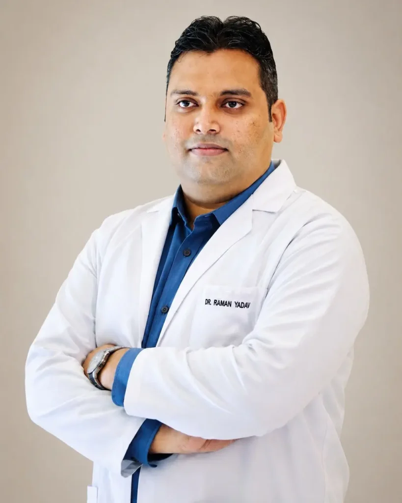Dr. Raman Yadav