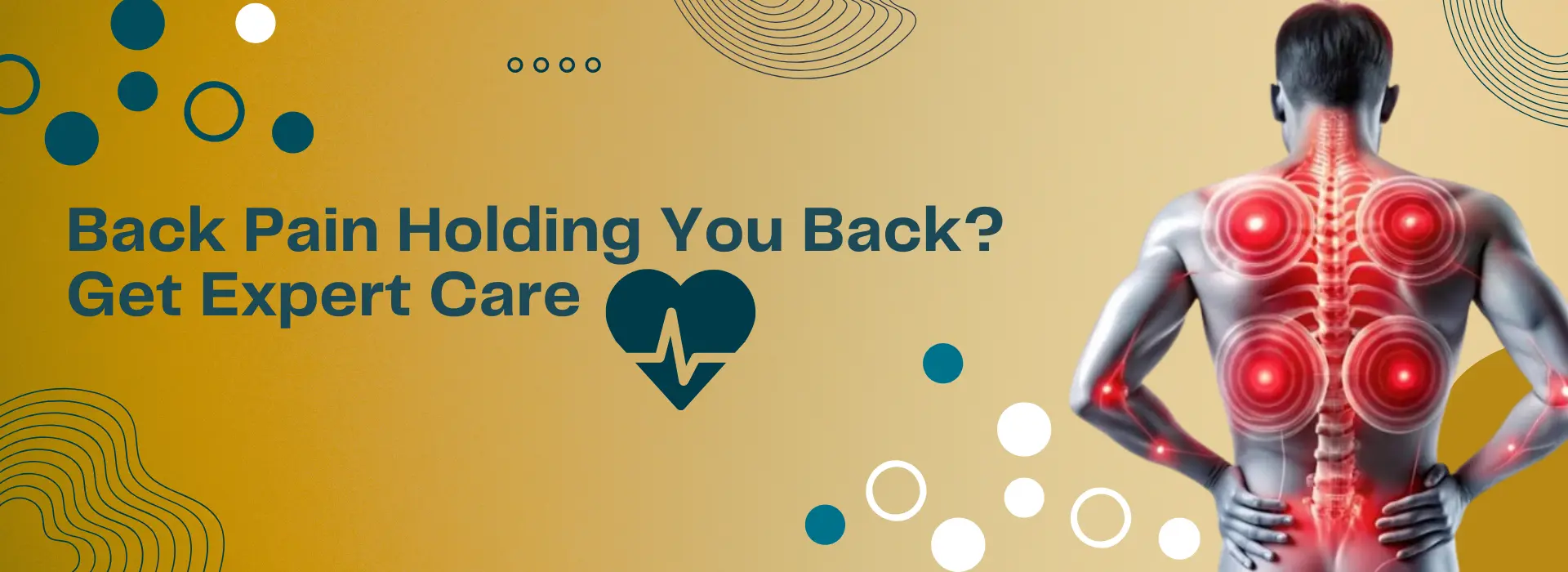 Relieve Back Pain. Regain Your Life.